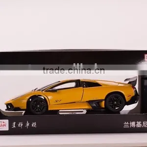 Licensed Lamborghini Diecast Model Cars 2016 RASTAR 1/24 Diecast Model Car thumbnail-6