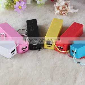 Mini Portable Charger 2600mah - External Battery Pack, Power Bank, & Portable Charger thumbnail-4