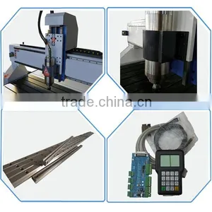 China Supply 1325 Advertising Cnc Router Engraving Machine thumbnail-5
