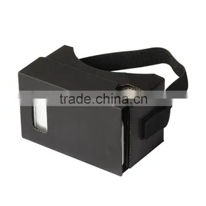 Cheap Price and Top Quality Custom 3d Cardboard Glasses Virtual Reality Equipment thumbnail-3