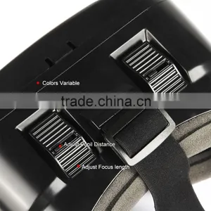 Cheap Google Cardboard Virtual Reality Glasses V2 With Customized Logo Printing thumbnail-5