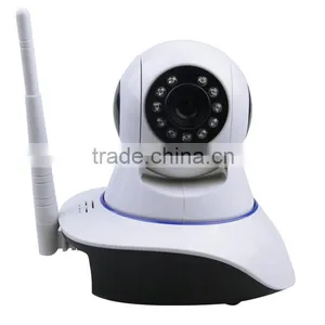 Best Quality Low Price Wireless Wifi IP Camera HD 720P Security Home Cctv Camera thumbnail-6