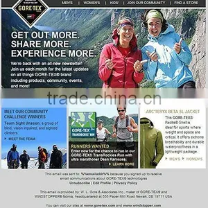 Html Email Marketing Templates thumbnail-1