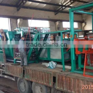 Hot Selling Batch Off Rubber Cooling Equipments & Rubber Cooling Production Line thumbnail-5