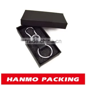 Custom Made&printing Black Bottom&lid Rectangle Box With Lid Wholesale thumbnail-1