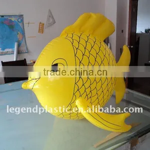 Inflatable Goldfish Sprayer thumbnail-1