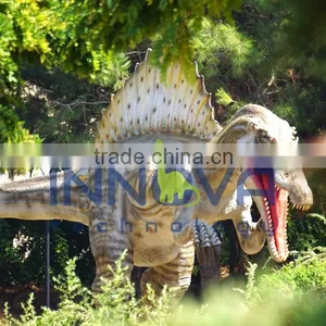 Life Size Dinosaur for Jurassic Park thumbnail-3