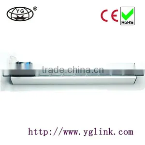 19"1.5U 8ways With Air Switch USA Type PDU Power Distribution Unit Network Cabinet PDU Rack PDU American Type PDU thumbnail-1