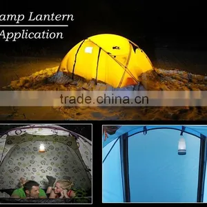 (160366) Easy Carrying Portable Outdoor Tent ABS Plastic Hanging Camping Decorative Light thumbnail-6
