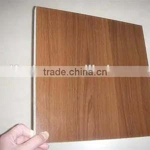 Melamine Plywood and Wood Veneer Plywood/High Quality Plywood thumbnail-5