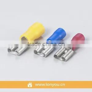 Female Insulated Electrical Wiring Connectors thumbnail-1