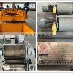 Reliable Quality Favorable Price 6T TC6012 Tower Crane thumbnail-5
