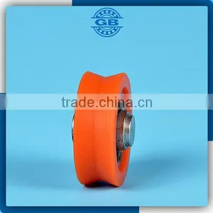 High Quality U Groove Bearing Pulley thumbnail-5