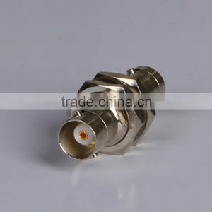 Female Gender BNC Double Sided Connectors Use in Network,instrument thumbnail-3