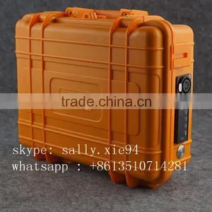 Wholesale Low Price Pelicase Enail Setup for Use of Universal Titanium Nail Portable D Nail / Enail Coil Heater Complete Set thumbnail-4