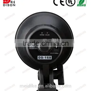 Dison DS-168 Video Light Led With Hot Shoe, Indoor Light up Clothing , Photography Equipment Supplier's Choice thumbnail-4