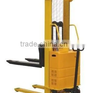 Semi Electric Stacker ES-1030 1ton 3000mm thumbnail-1