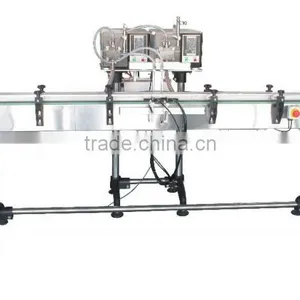 High-precision Automatic Double Nozzle Liquid Soap Filling Machine thumbnail-1