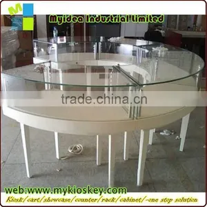 Wholesale Excellent Acrylic Jewelry Display Counter thumbnail-1