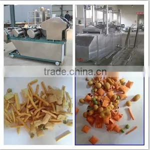 Fried Pillow Snacks Machine thumbnail-1
