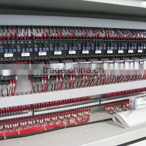 9 Wheels Vertical Straight Line Automatic Glass Edging Machine thumbnail-6