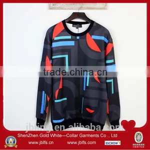 Sublimation High Quality Sweatshirt thumbnail-1