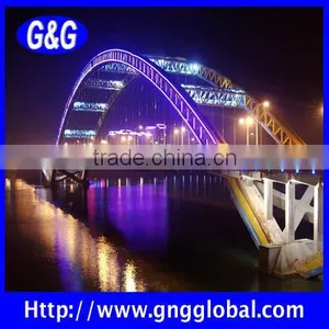 IP68 Outdoor Led Rigid Led Strip 5050 Bar for Stair Brige Decoration thumbnail-1