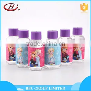 BBC Frozen Gift Sets OEM 004 2016 New Product Cute Girl Mild Body Wash Hair Shampoo Import thumbnail-2