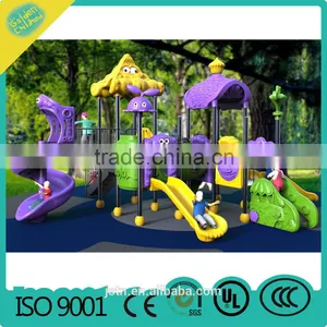 2016 New Kids Outdoor Playground Equipment/children Amusement Park Equipment thumbnail-2