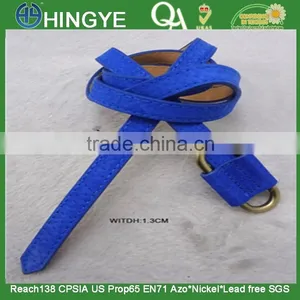 Simple Style PU Belt For Ladies -- E1540 thumbnail-1