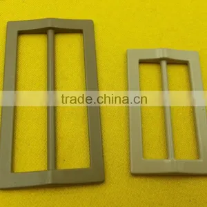 2015 New Arrive Rectangle Metal Buckles For Coat Belt -- MD4343 thumbnail-4
