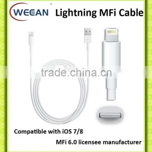C48 Connector 8 Pin Usb Cable Mfi Certified Data Cable thumbnail-1