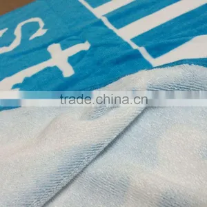 100% Cotton Wholesaler Beach Towel Fleece Beach Towel thumbnail-5