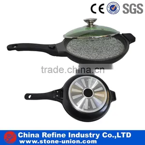 Lava Stone Fry Pan thumbnail-1