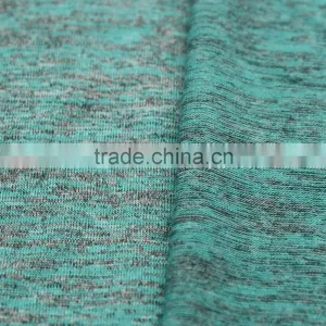 Knitted T/R Blend Polyester Rayon Spandex Jersey Fabric thumbnail-4