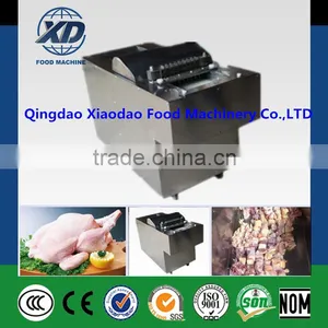 Automatic Meat Ribs Chicken Meat Meat Bone Cutting Machine thumbnail-5