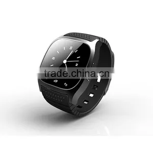 1.44" Bluetooth Watch With Multi Languages, MTK6260 Bluetooth Bracelet Watch thumbnail-1