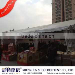 2015 Newest 10m Hexagonal Tent thumbnail-2