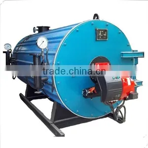 Chinese Hot Oil Boiler for Resin Setting Machines thumbnail-2