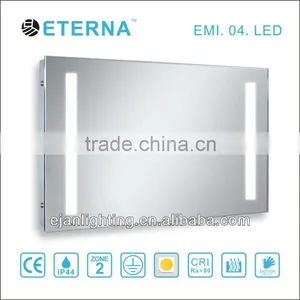 IP44 Luxury Hotel Bathroom T5 Fluorescent Light Mirror thumbnail-1