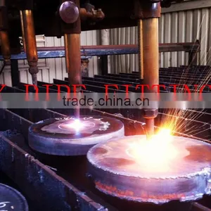Forged Flanges A/SA350 Grade LF2 A/SA350 Grade LF2 A/SA350 Grade LF3 thumbnail-4