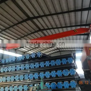 1.8915 P460NL1 EN 10028-3, TStE 460 DIN 17102 Carbon Seamless Pipe / Tubes SMLS Pipes thumbnail-1