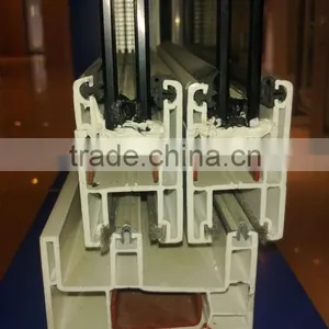 Pvc Profile for Windows and Doors thumbnail-2