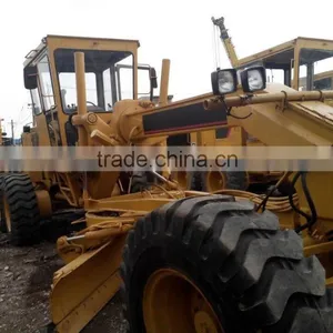 Used Cheap Motor Grader 140h thumbnail-1
