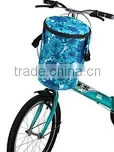 Bicycle Front Bag Lidded/nolidded thumbnail-1