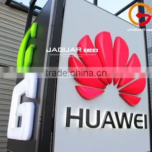 Led Lighted Plastic Full Color Vaccum Forming Alphabetical Letter Sign Supplier's Choice thumbnail-4