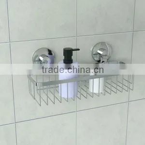 Suction Cup Square Basket thumbnail-1