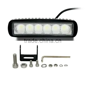 Factory Sale Auto 18w Led Work Light With Epistar Chips thumbnail-4