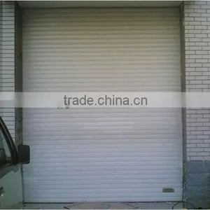 RAL9016 Rolling Gate Aluminium Profile,garage Profile thumbnail-1