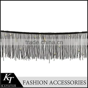 2015 New Products Custom Fashion Long Tassel and Fringe thumbnail-2